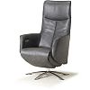 Relaxfauteuil Twice 082 hoge rug