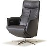 Relaxfauteuil Twice 082 lage rug 