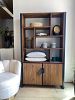 Wandkast/roomdivider Fendi 