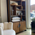 Wandkast/roomdivider Fendi 