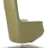 Relaxfauteuil Twice 082 hoge rug