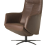 Relaxfauteuil Twice 082 lage rug 